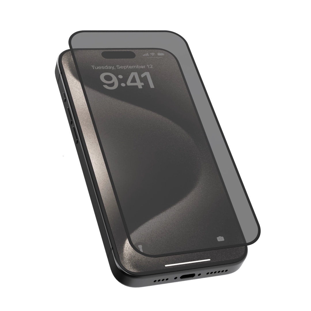 گلس پرایوسی iPhone 16 برند LEVELO - ایفون ۱۶
